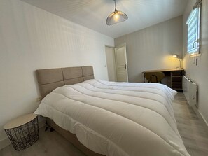 1 bedroom, free WiFi