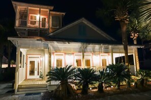 Exterior - Bahama Breeze- Private Pool- 4 Bikes- Steps to Bea (Santa Rosa Beach)
