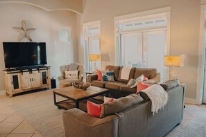 Smart TV - Bahama Breeze- Private Pool- 4 Bikes- Steps to Bea (Santa Rosa Beach)