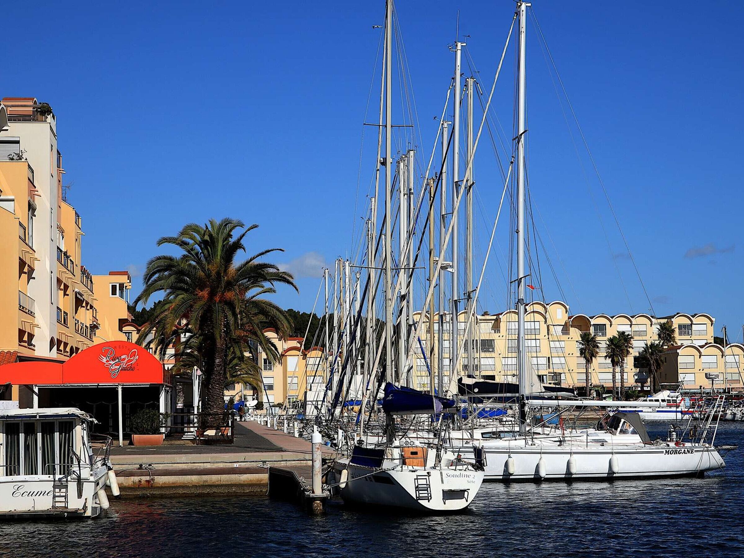 Port de plaisance