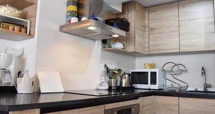Chalet 5 piÚces pour 12 pers. avec cheminée et animaux acceptés