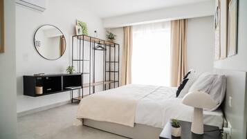 2 Schlafzimmer, Bügeleisen/Bügelbrett, Reisekinderbett, kostenloses WLAN