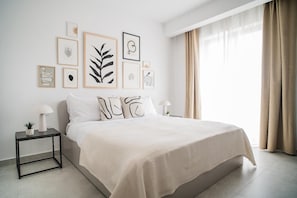 2 habitaciones, tabla de planchar con plancha y wifi gratis
