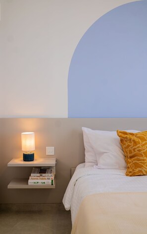 2 chambres, bureau, fer et planche à repasser, Wi-Fi gratuit