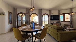 Dining - T-1323, Pito, villa with incredible views of Dènia (Dènia)