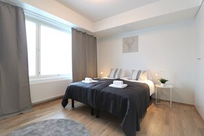 Iron/ironing board, free WiFi - Forenom Serviced Apts Espoo Matinkylä (Espoo)