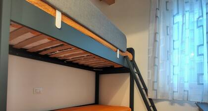 Apartment in Chioggia, in historic center, 20 min walk from the beach.