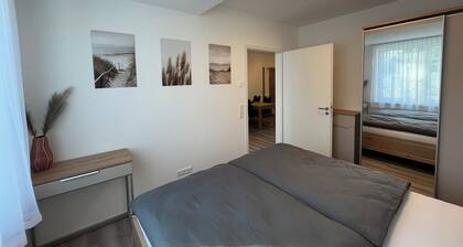 City-Apartment - The modern vacation apartment in Borna