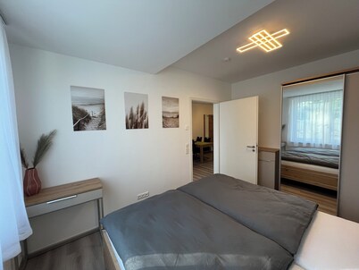 City-Apartment - The modern vacation apartment in Borna