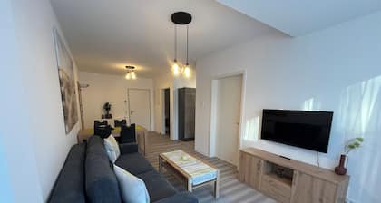 City-Apartment - Die moderne Ferienwohnung in Borna