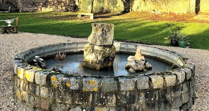 Grande Demeure Ancien Château du 15e Siècle