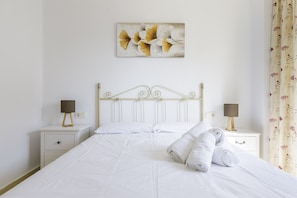 3 bedrooms, iron/ironing board, free WiFi, bed sheets - A&N Vega 23 (Torre del Mar)