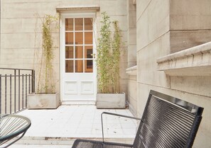Duplex (2G) | Balcony