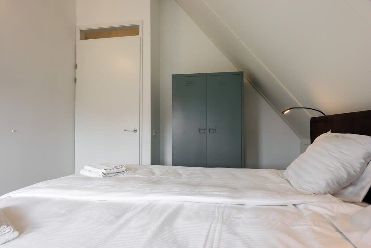 3 chambres, Wi-Fi, draps fournis