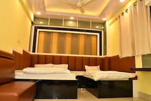 Chambre Double Deluxe, vue ville | Vue de la chambre