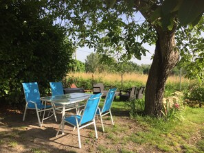 Speisen im Freien