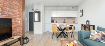 Szczecinski Apartament Kwiatkowskiego w Spokojnej Okolicy by Noclegi Renters