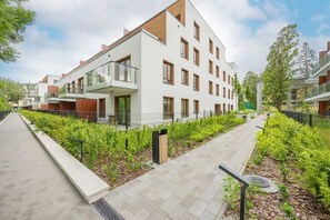 Exterior - Solipska 15A | Practical Apartment | Parking (Warszawa)