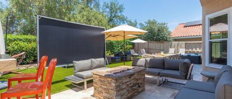 House | Terrace/patio