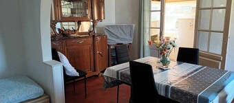 Small, quiet apartment 5 mm from the ocean 