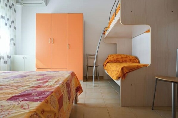1 bedroom - ST. AMBROSE 14 (Lido di Jesolo)