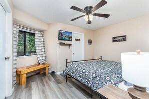 3 chambres, Wi-Fi gratuit, draps fournis