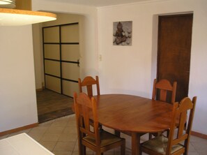 Dining - Appartement au Coeur D'un Hameau Traditionnel Cévenol (Aumessas)