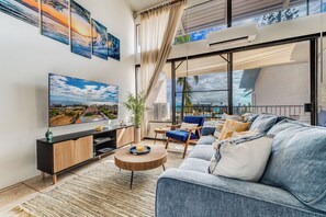 Smart-TV, Arbeitsbereiche