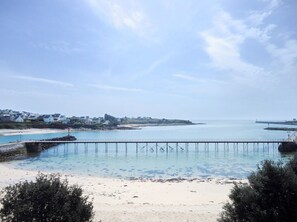 Plage à proximité