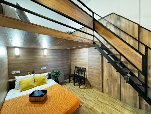 1 bedroom, desk, iron/ironing board, free WiFi - Grandera Apart's - Lliri 32, Apart 7 (València)