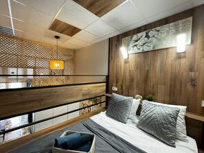 1 bedroom, desk, iron/ironing board, free WiFi - Grandera Apart's - Lliri 32, Apart 7 (València)