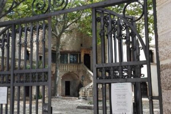 Exterior - B&B CASAVACANZE CHIESA MADRE - Studio Apartment (Carovigno)