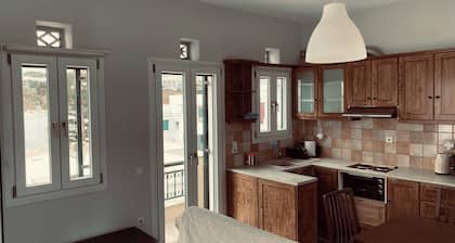 Tinos 4 Person House in Heart of Tinos Island