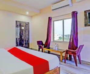 View from room - Goroomgo Rajeshwari Puri (Puri)