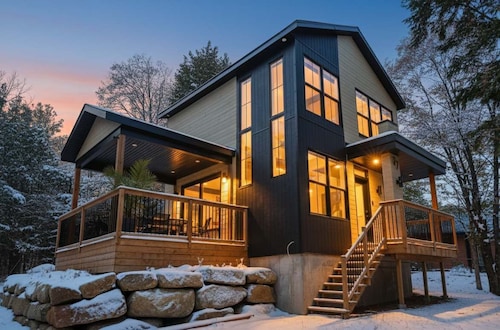 Nature | Comfort & SPA | Chalet Moderno