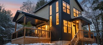 Nature | Comfort & SPA | Chalet Moderno