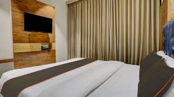 Habitació doble Deluxe, vistes a la ciutat | Vista des de l'habitació