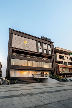 Exterior - VISHRANTI CANAL ROAD (Dehradun)