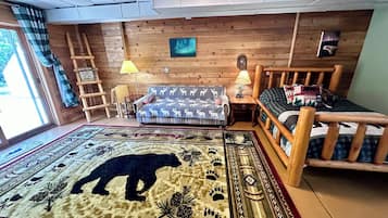 1 habitación, wifi gratis y ropa de cama