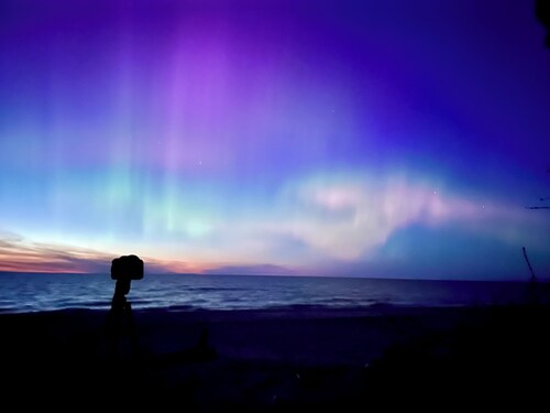 Whitefish Walkout-walk to Lake Superior Beach!