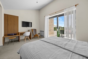 4 soverom, strykejern/-brett, wi-fi og sengetøy