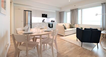 Forenom Apts Hämeenlinna Katuma 1