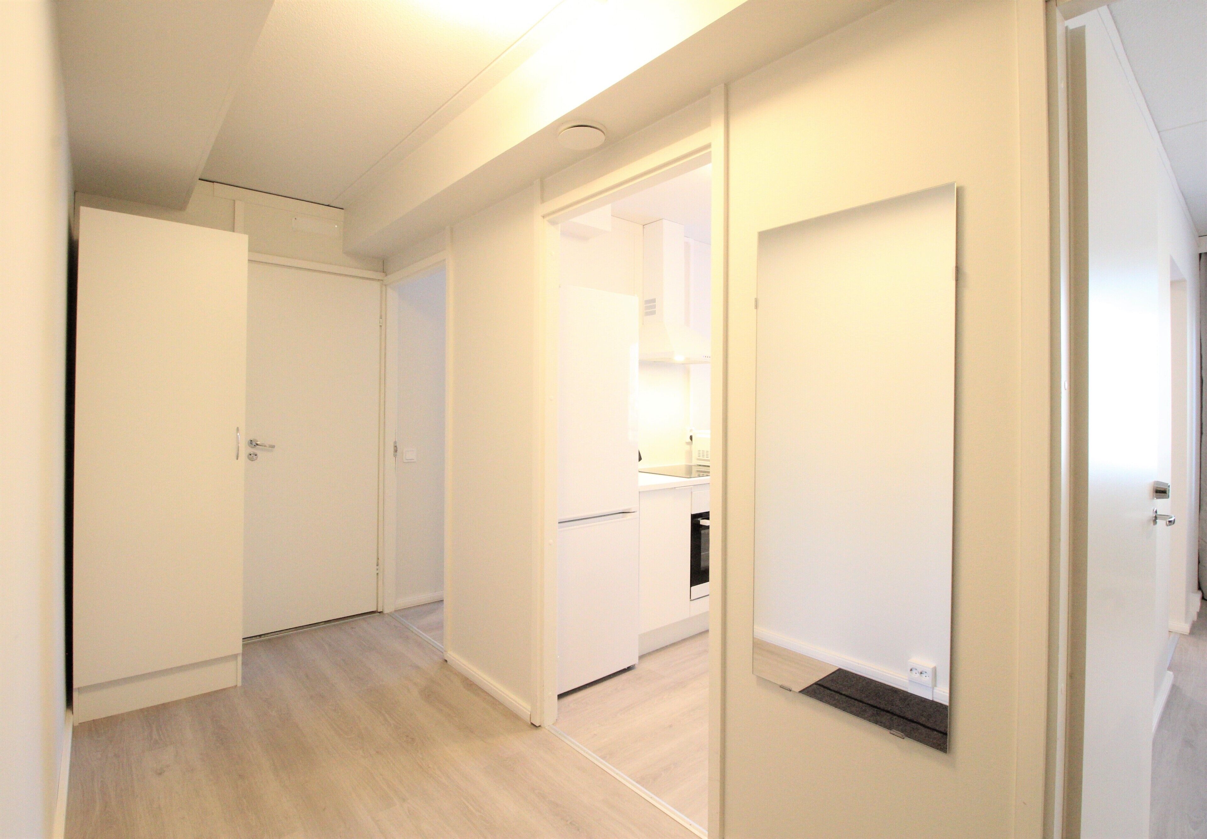 Oppholdsområde
