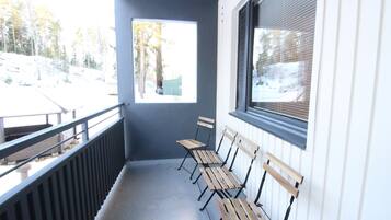 Appartement Standard | Balcon