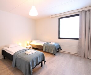 Standard Apartment | 3 bedrooms, iron/ironing board, free WiFi