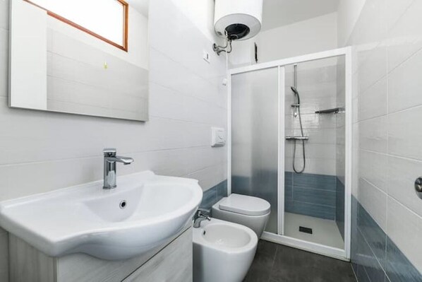 Bathroom - SWISS PALACE 47 (Lido di Jesolo)