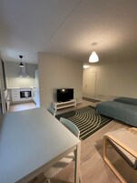 Estudio estándar | Cortinas opacas, tabla de planchar con plancha, wifi gratis