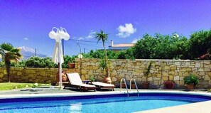 Utomhuspool