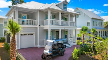 House, 5 Bedrooms, Non Smoking, Resort View | 5 bedrooms, individually decorated, individually furnished