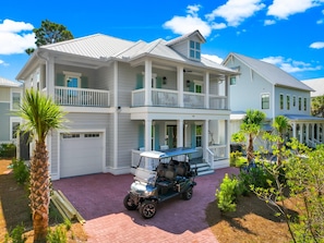 House, 5 Bedrooms, Non Smoking, Resort View | 5 bedrooms, individually decorated, individually furnished